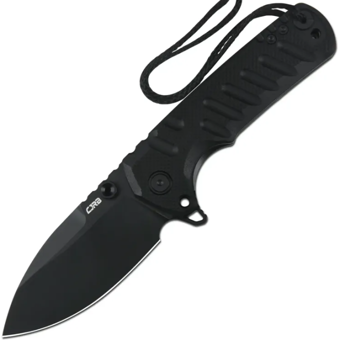 Складной нож CJRB TUNDRA CJ1966-BBK